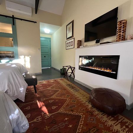 Boutique Hotel La Casona 바예 데 앙헬레스 외부 사진