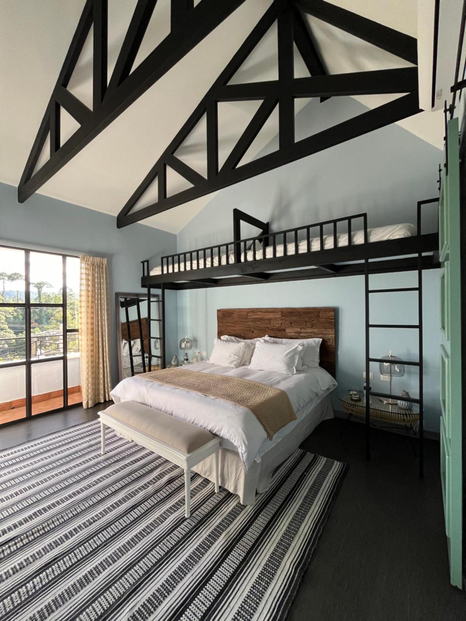 Boutique Hotel La Casona 바예 데 앙헬레스 외부 사진