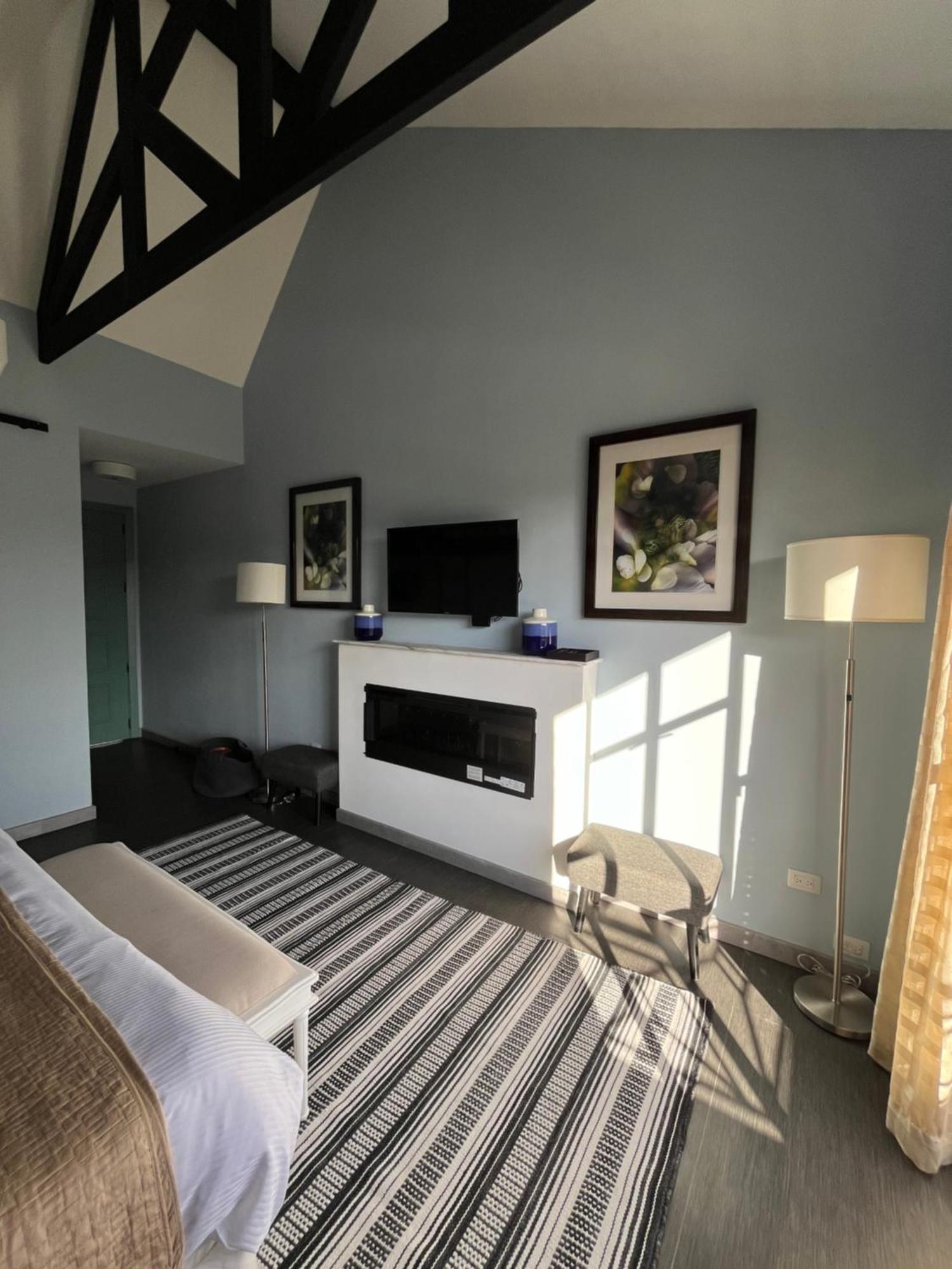 Boutique Hotel La Casona 바예 데 앙헬레스 외부 사진