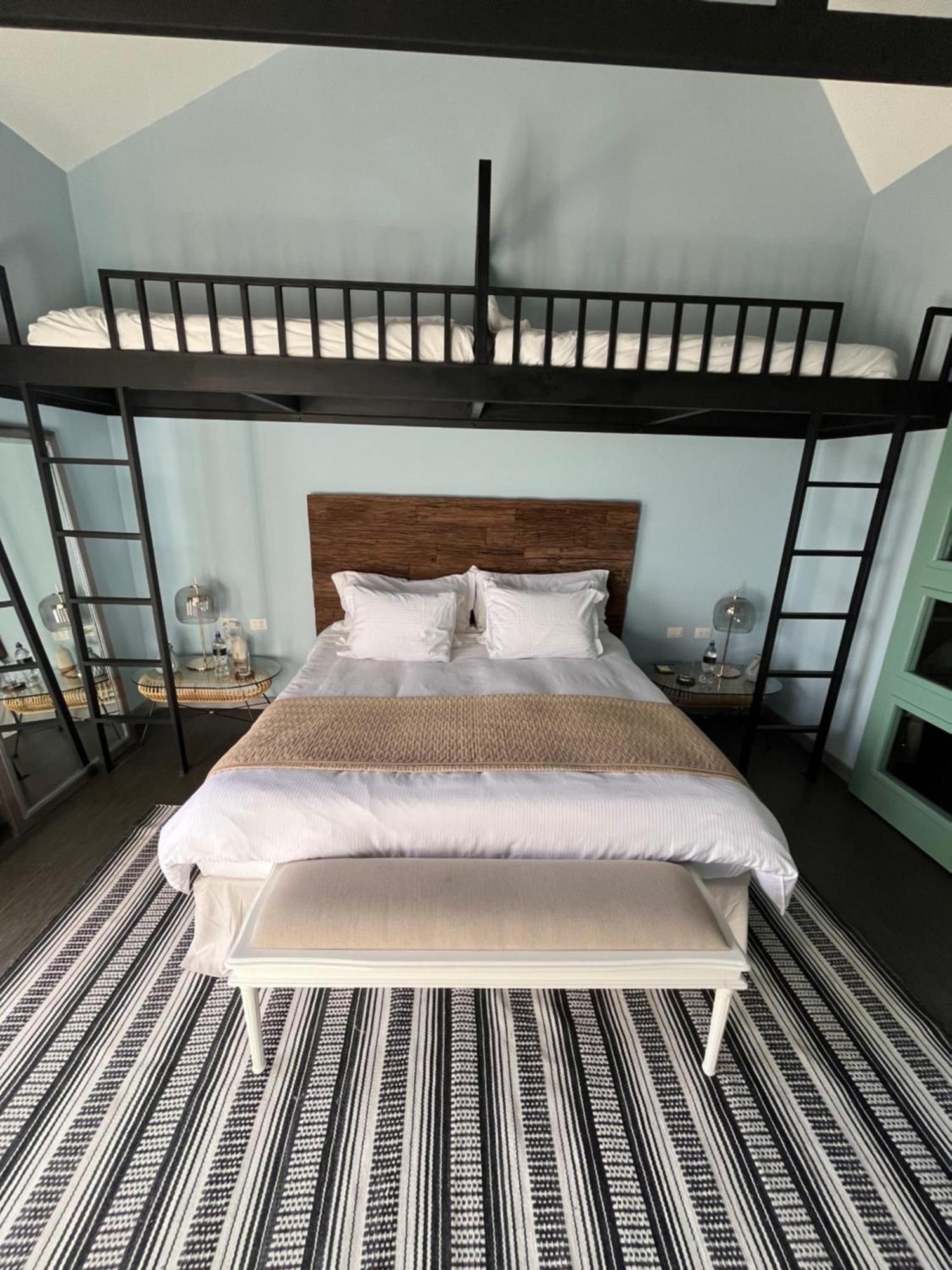 Boutique Hotel La Casona 바예 데 앙헬레스 외부 사진