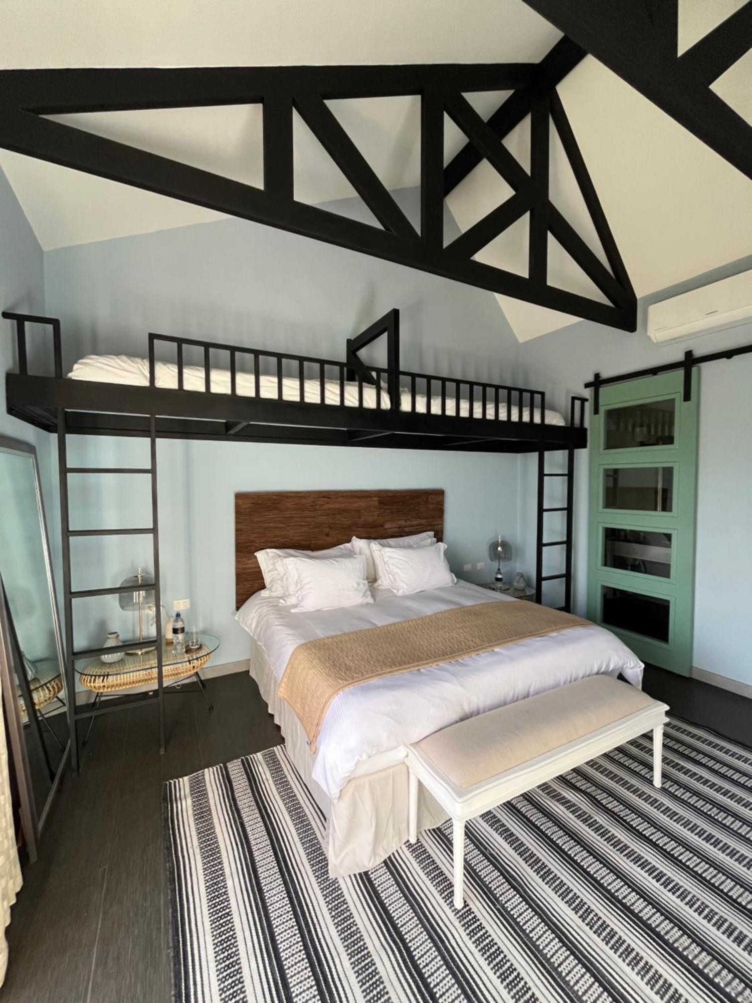 Boutique Hotel La Casona 바예 데 앙헬레스 외부 사진