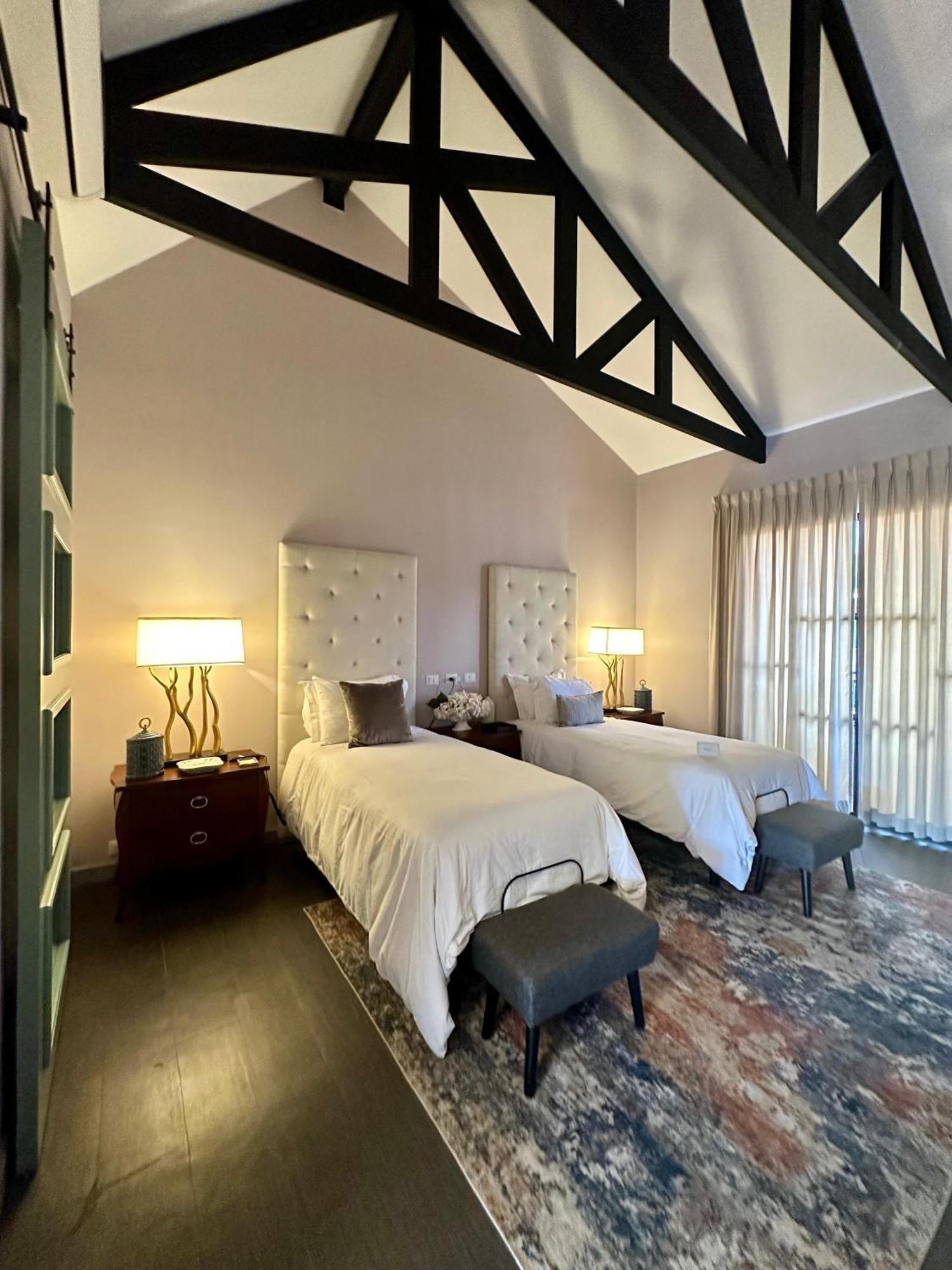 Boutique Hotel La Casona 바예 데 앙헬레스 외부 사진