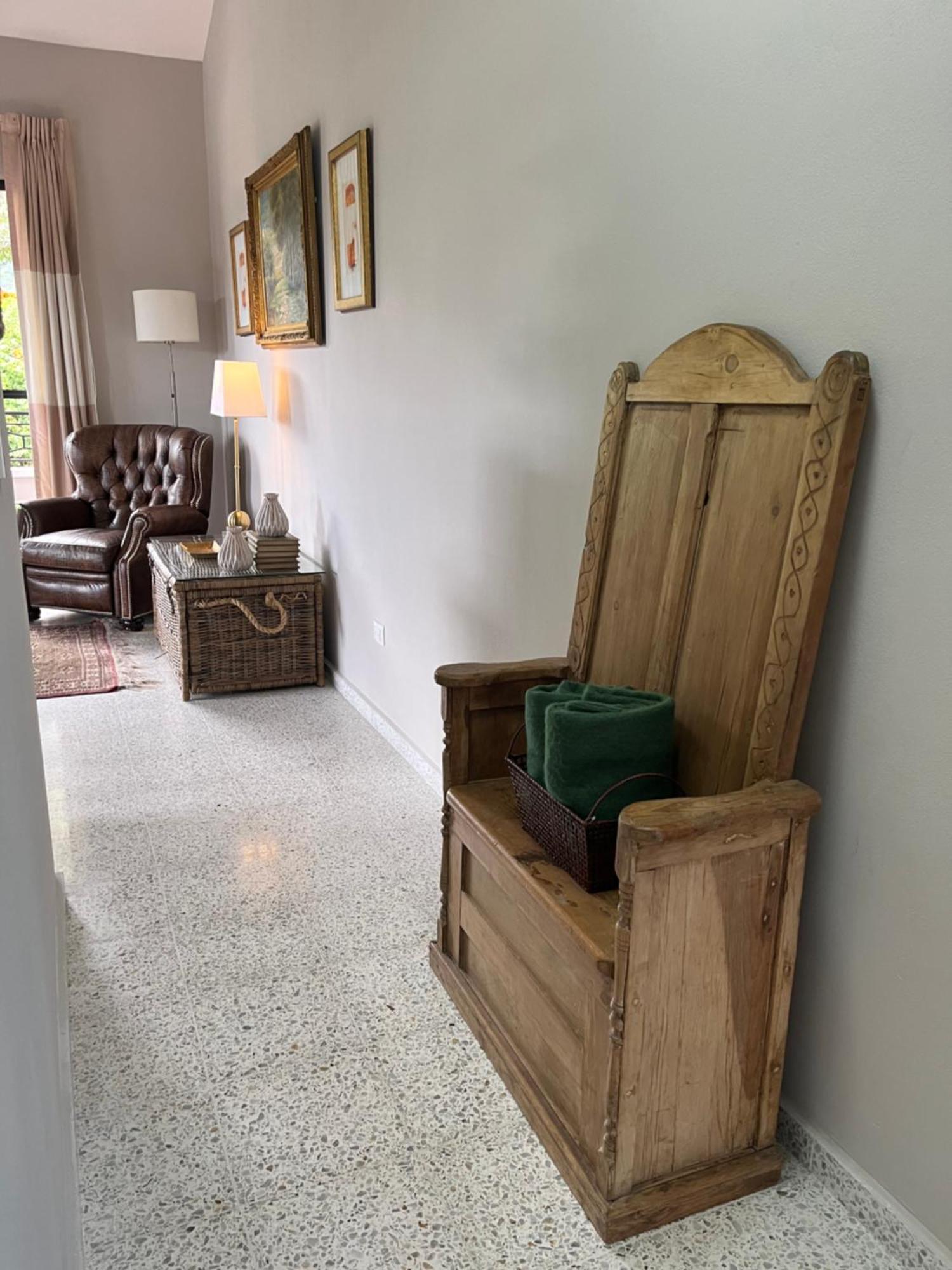 Boutique Hotel La Casona 바예 데 앙헬레스 외부 사진
