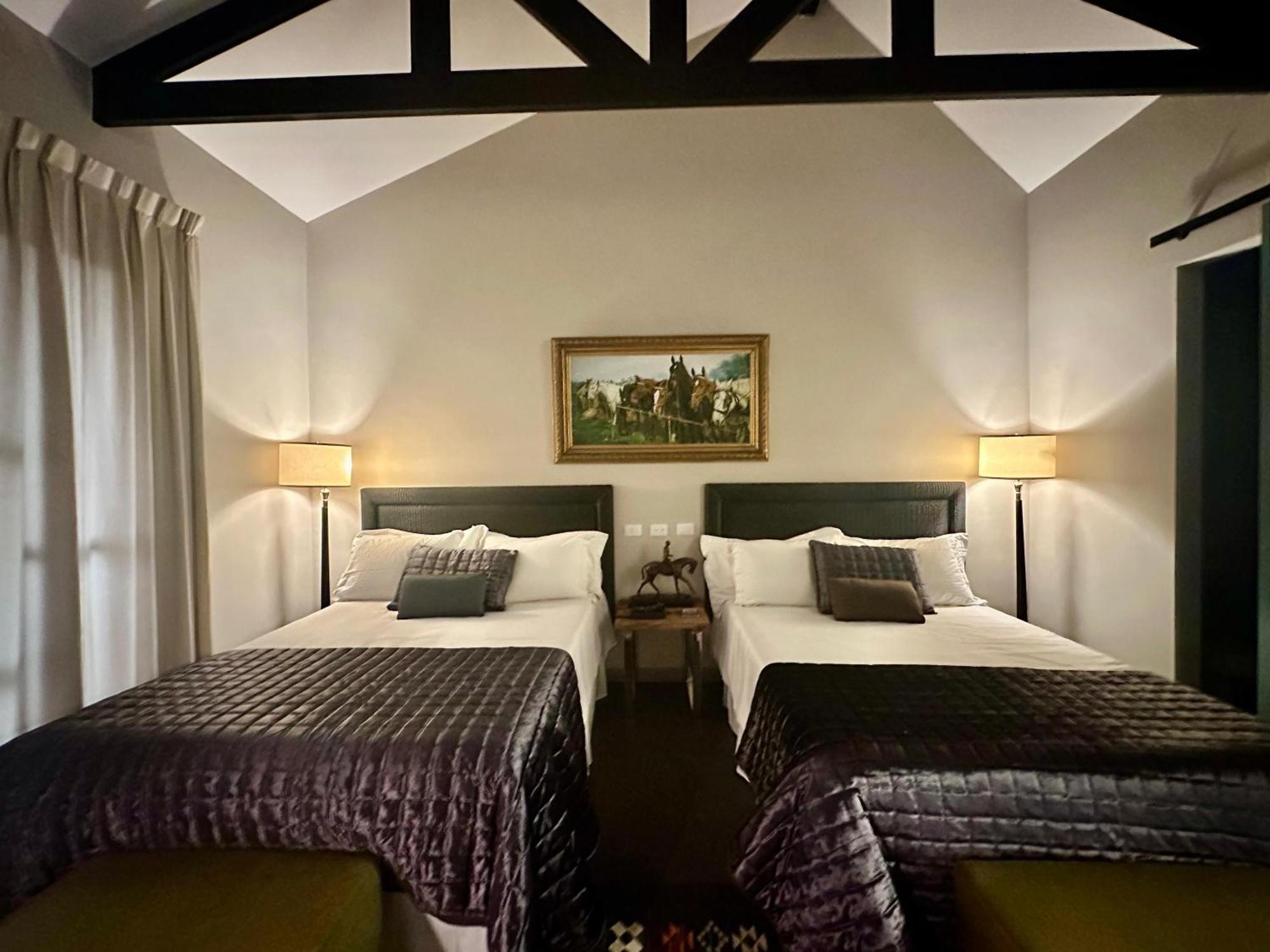 Boutique Hotel La Casona 바예 데 앙헬레스 외부 사진