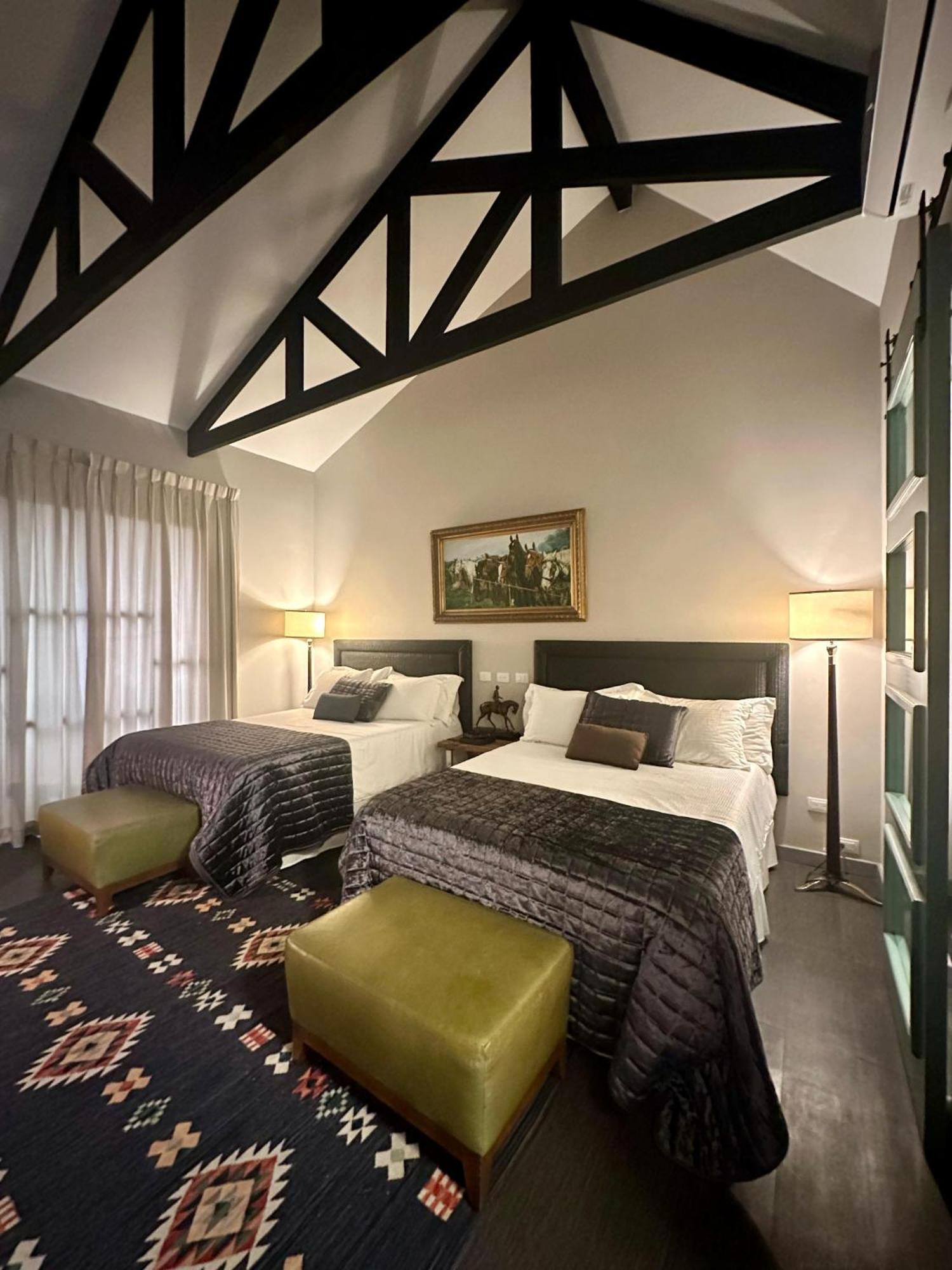 Boutique Hotel La Casona 바예 데 앙헬레스 외부 사진