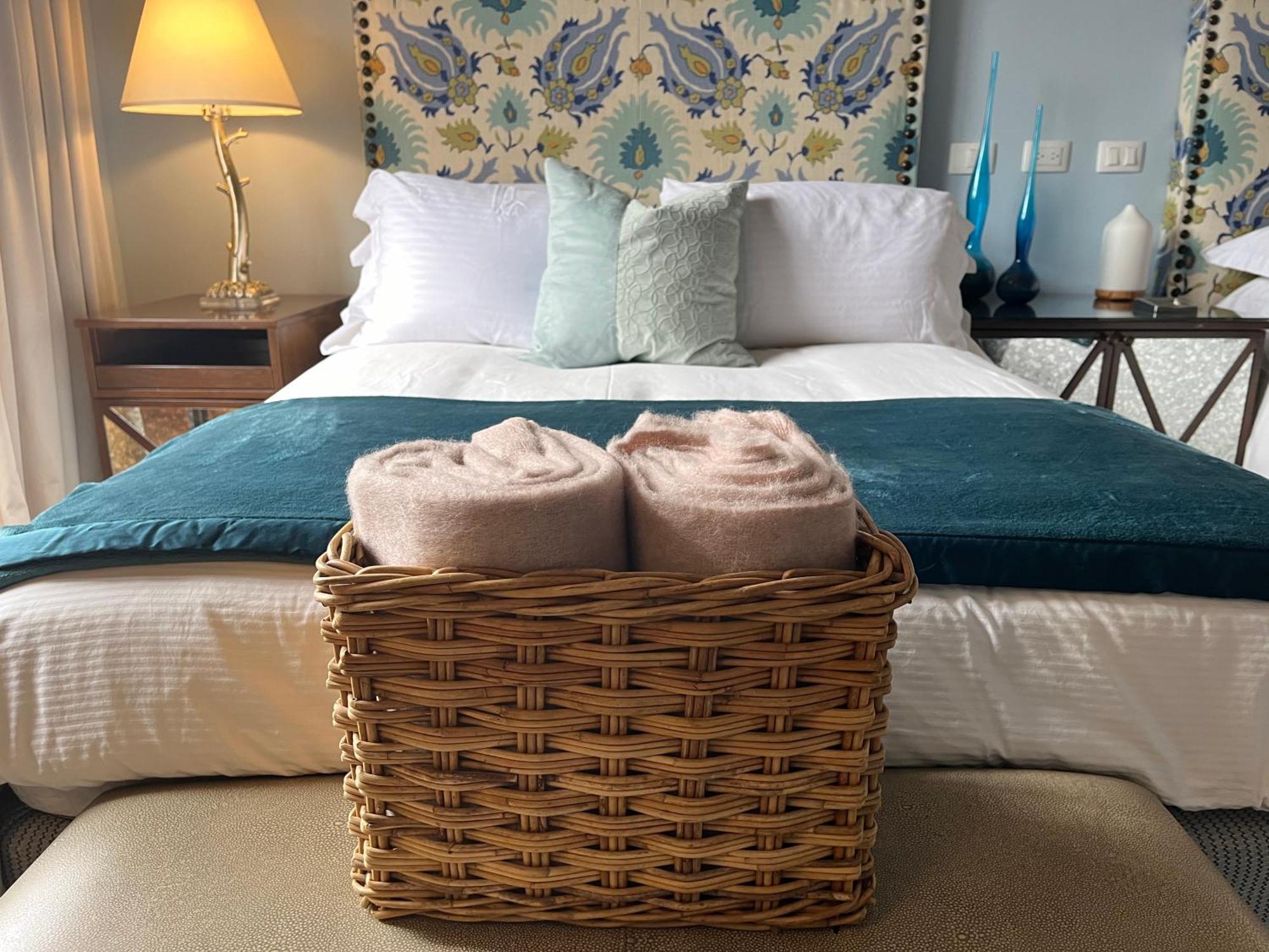 Boutique Hotel La Casona 바예 데 앙헬레스 외부 사진