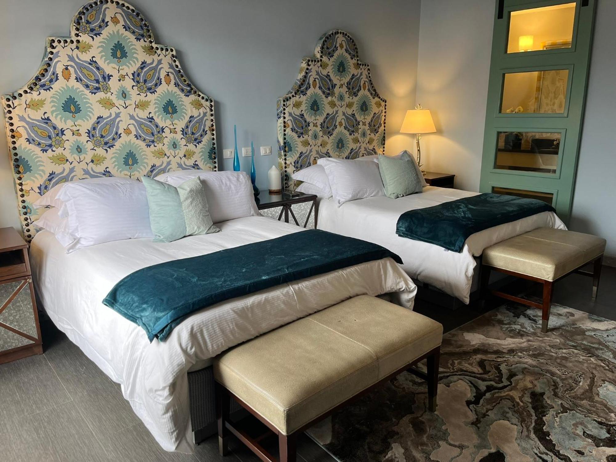 Boutique Hotel La Casona 바예 데 앙헬레스 외부 사진