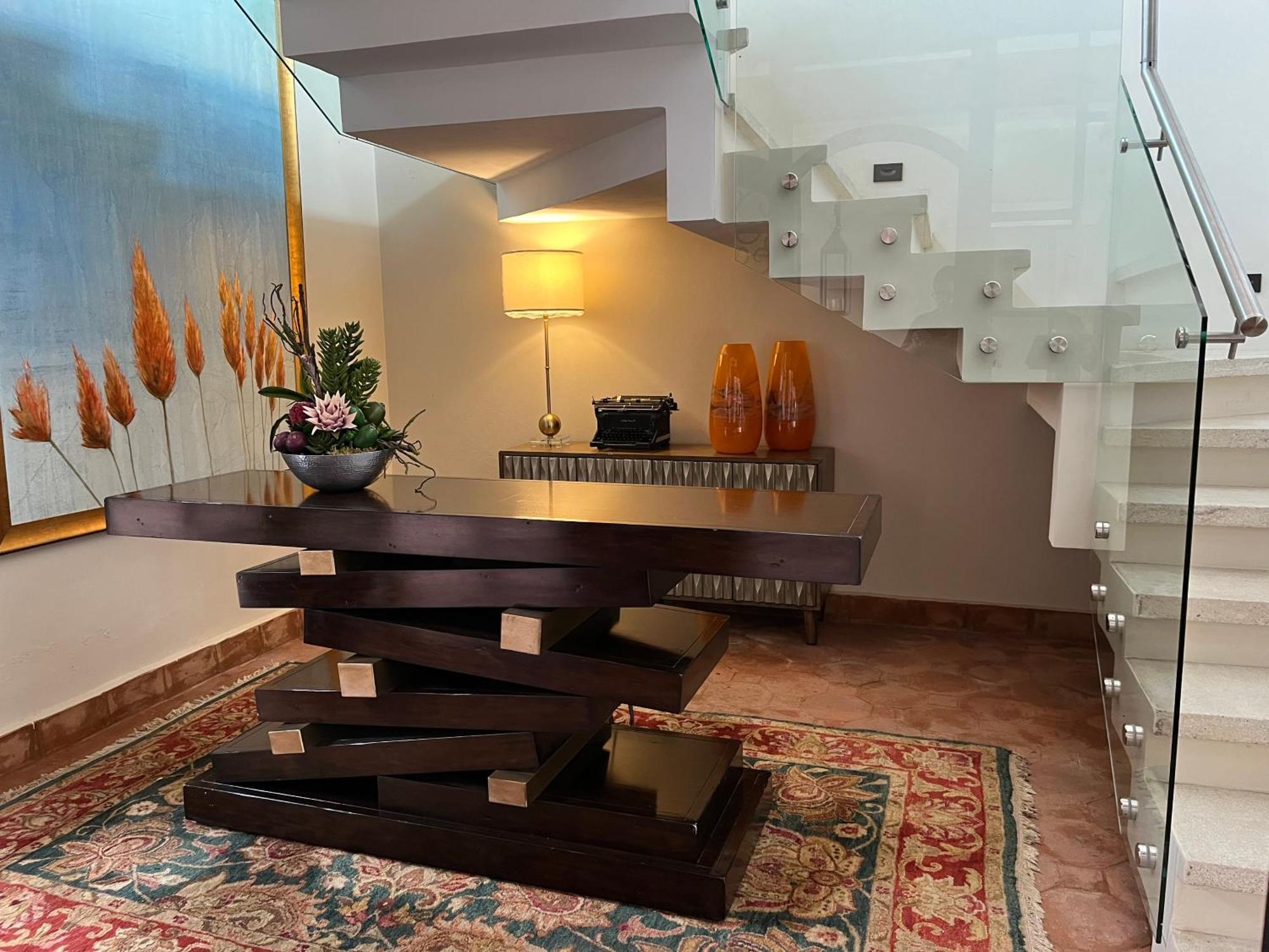 Boutique Hotel La Casona 바예 데 앙헬레스 외부 사진