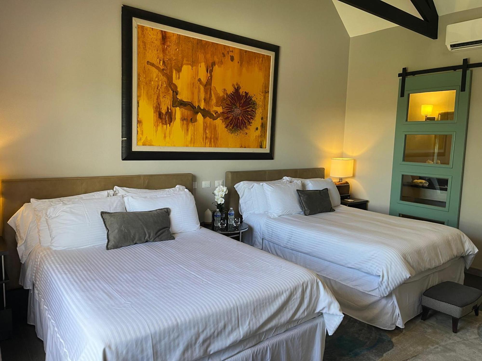 Boutique Hotel La Casona 바예 데 앙헬레스 외부 사진