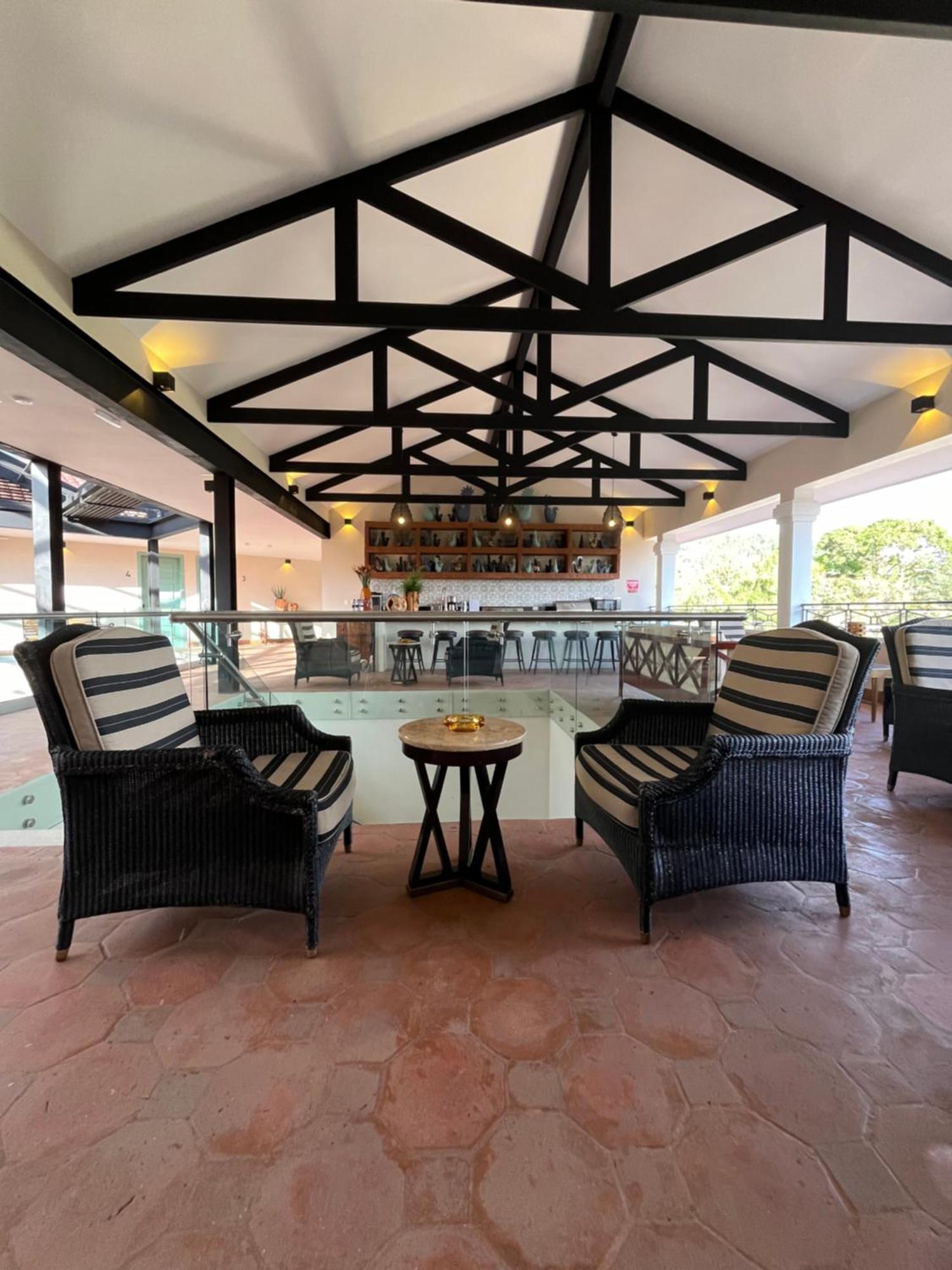 Boutique Hotel La Casona 바예 데 앙헬레스 외부 사진
