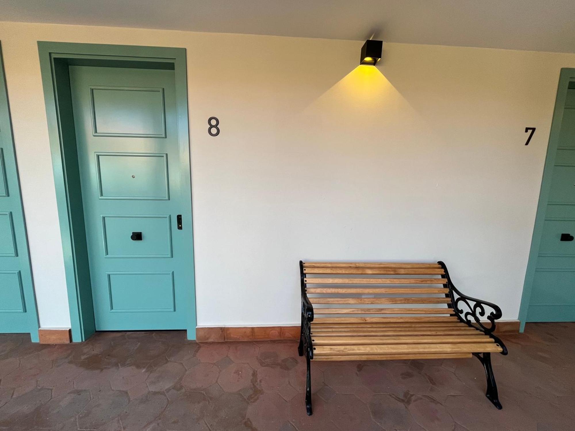 Boutique Hotel La Casona 바예 데 앙헬레스 외부 사진