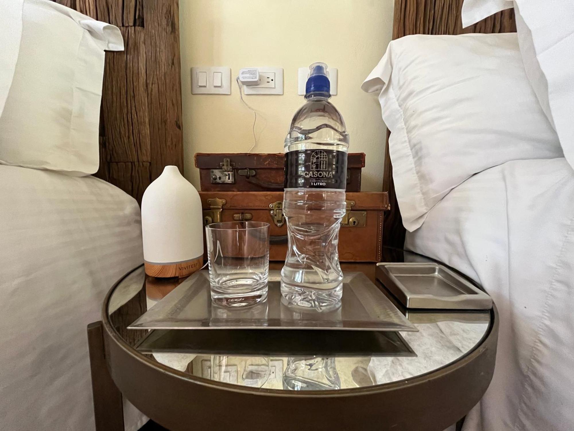 Boutique Hotel La Casona 바예 데 앙헬레스 외부 사진