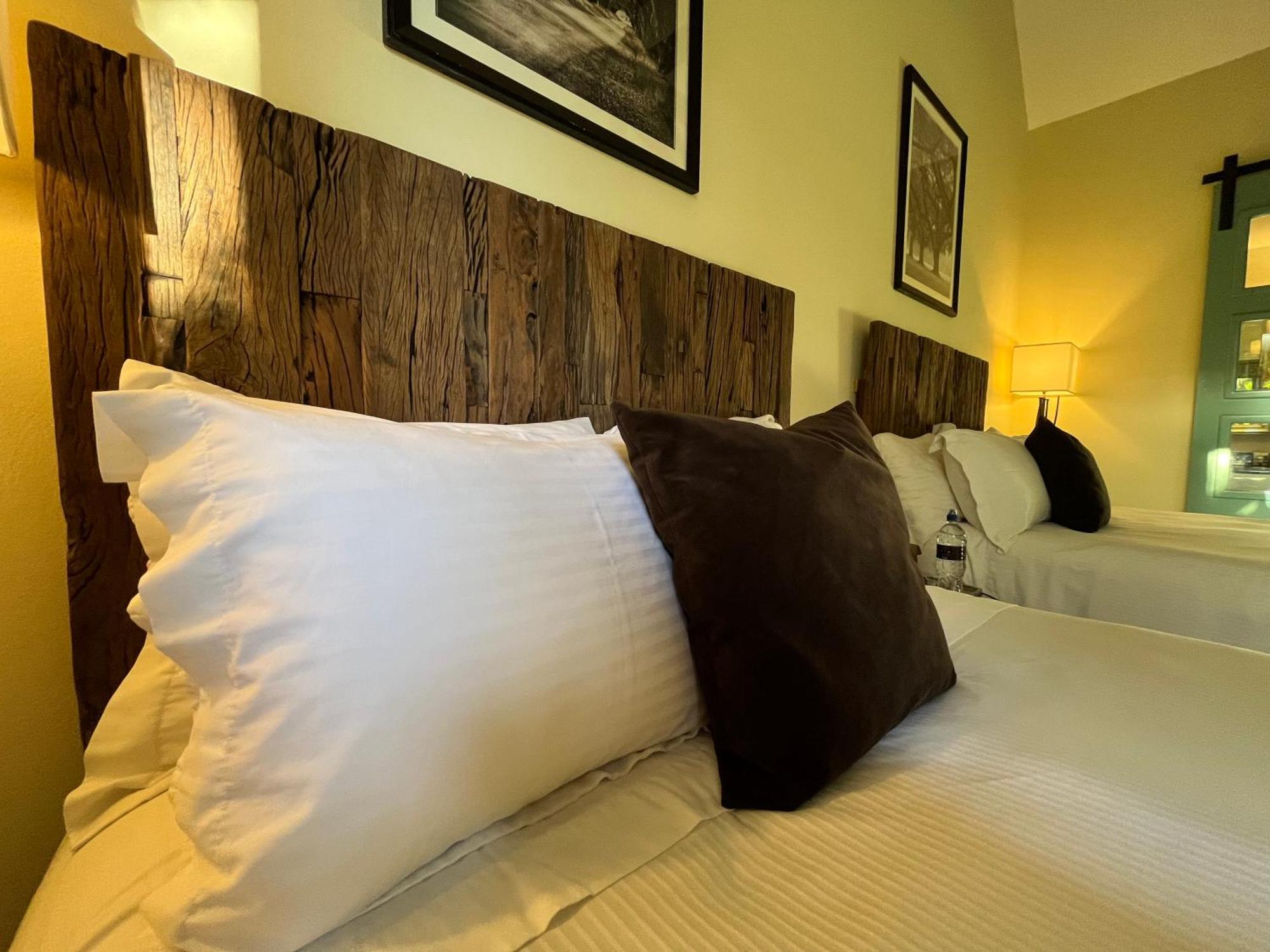 Boutique Hotel La Casona 바예 데 앙헬레스 외부 사진