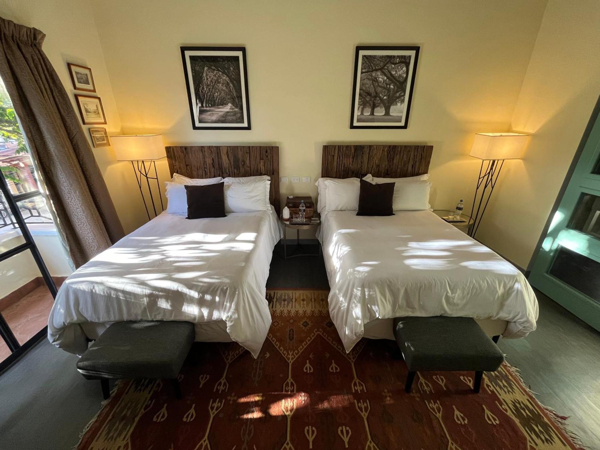 Boutique Hotel La Casona 바예 데 앙헬레스 외부 사진