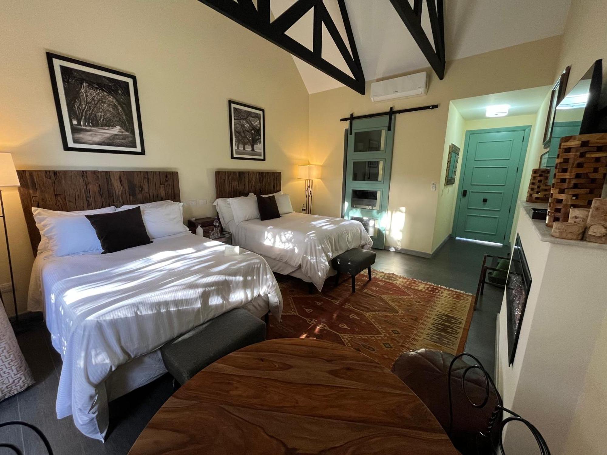 Boutique Hotel La Casona 바예 데 앙헬레스 외부 사진