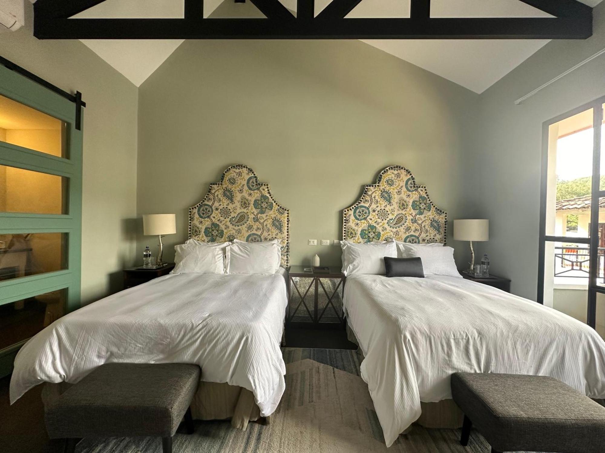 Boutique Hotel La Casona 바예 데 앙헬레스 외부 사진