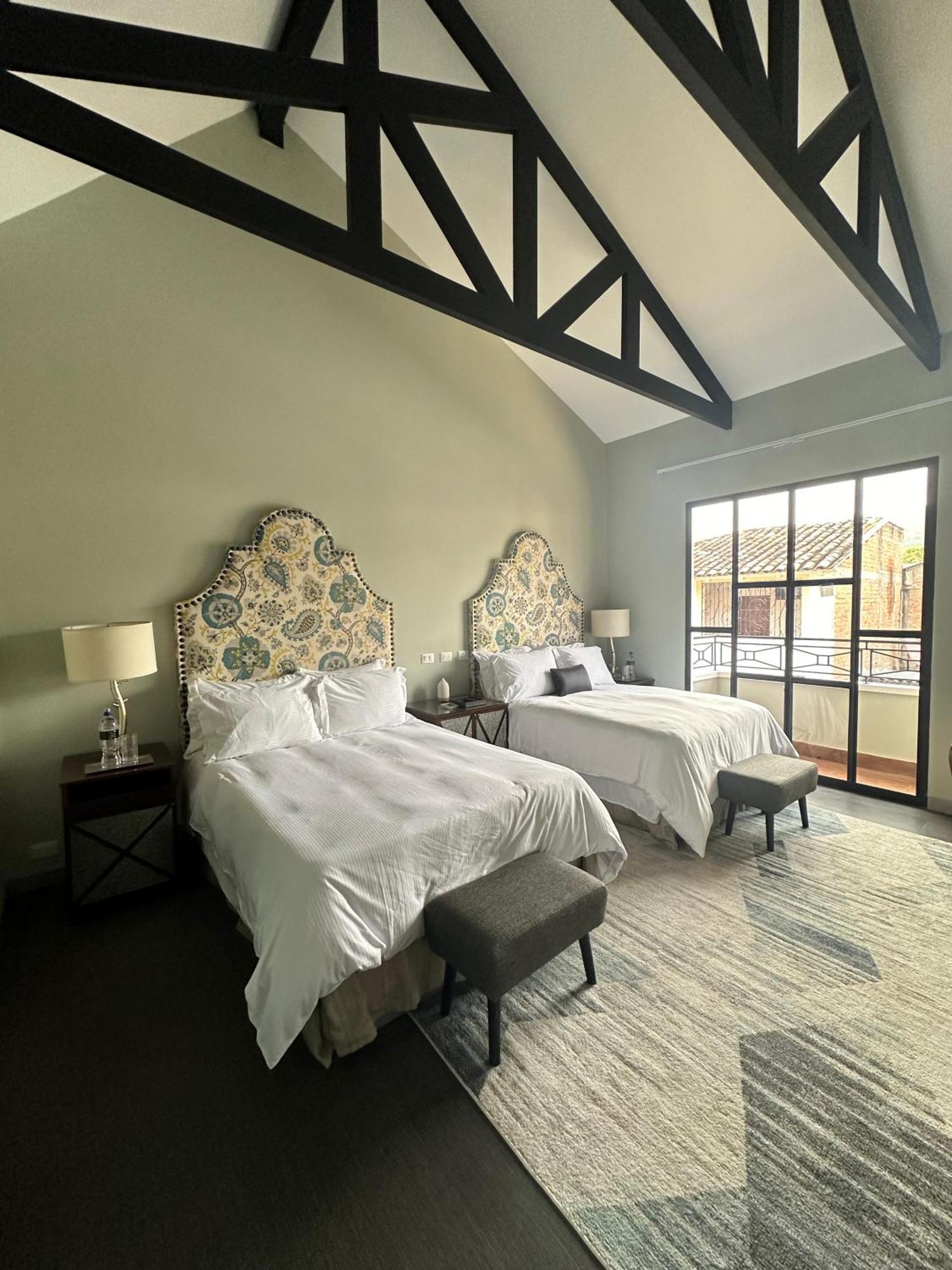 Boutique Hotel La Casona 바예 데 앙헬레스 외부 사진