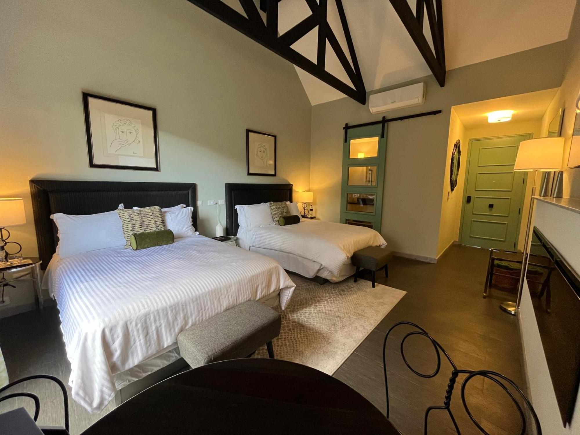Boutique Hotel La Casona 바예 데 앙헬레스 외부 사진