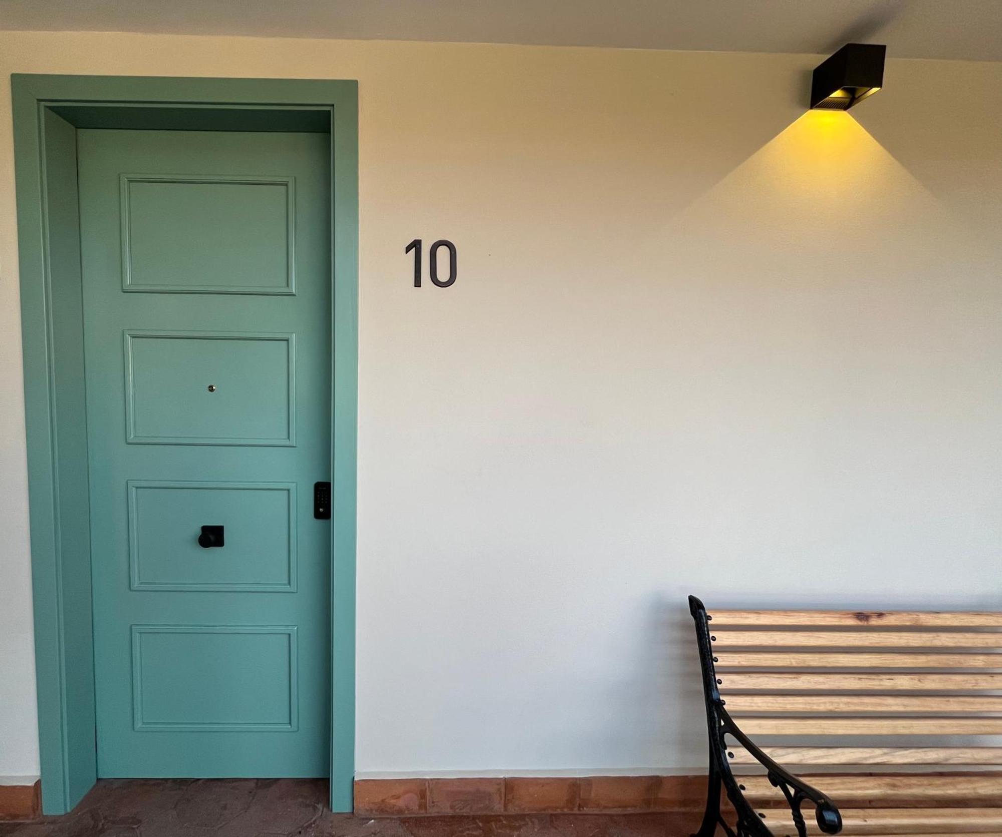 Boutique Hotel La Casona 바예 데 앙헬레스 외부 사진