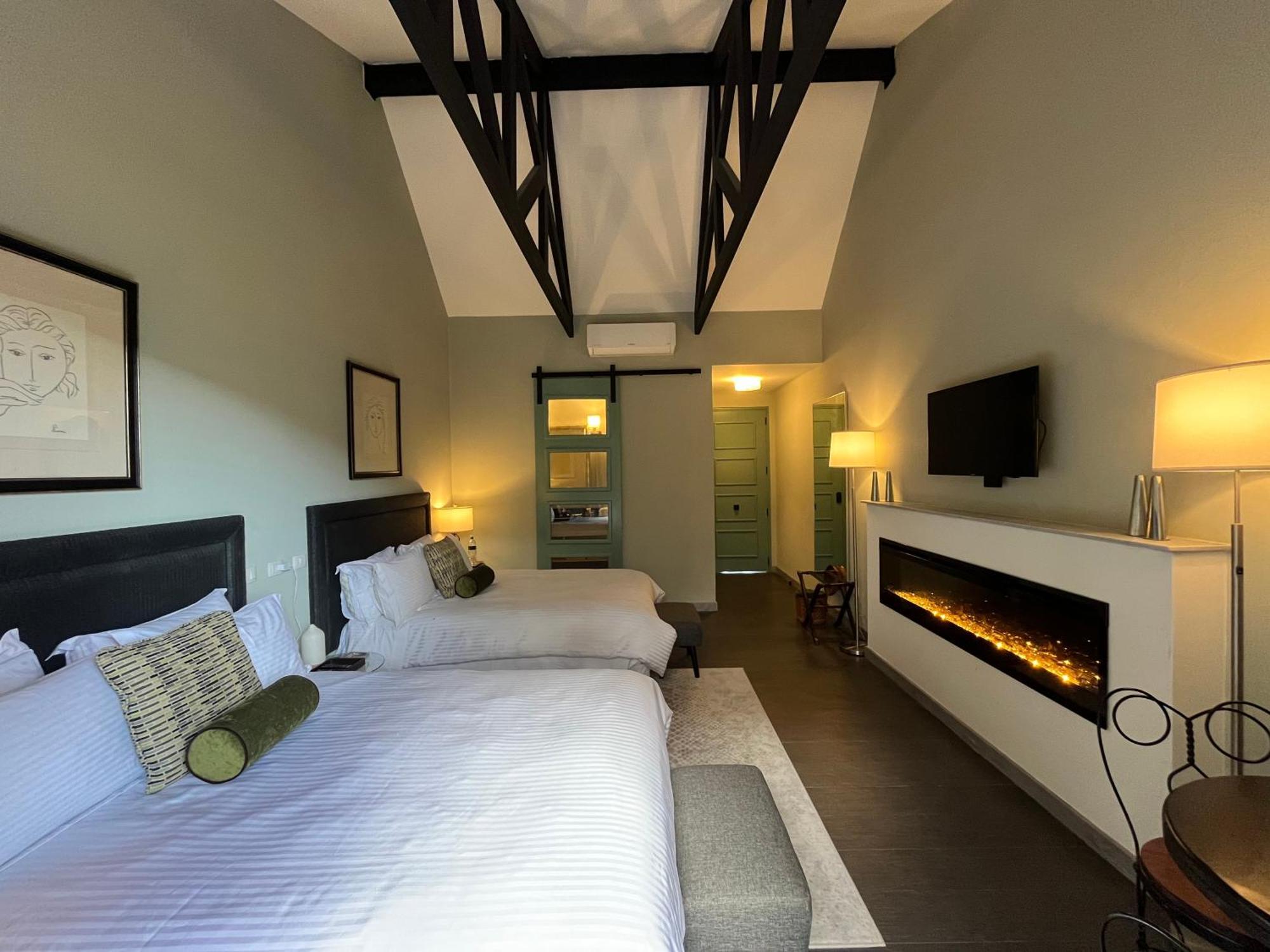 Boutique Hotel La Casona 바예 데 앙헬레스 외부 사진