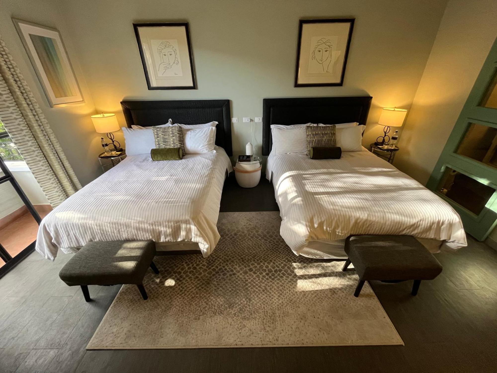 Boutique Hotel La Casona 바예 데 앙헬레스 외부 사진